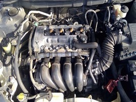 2006 TOYOTA COROLLA, GRAY, LE, 1.8L, AT,  Z25928